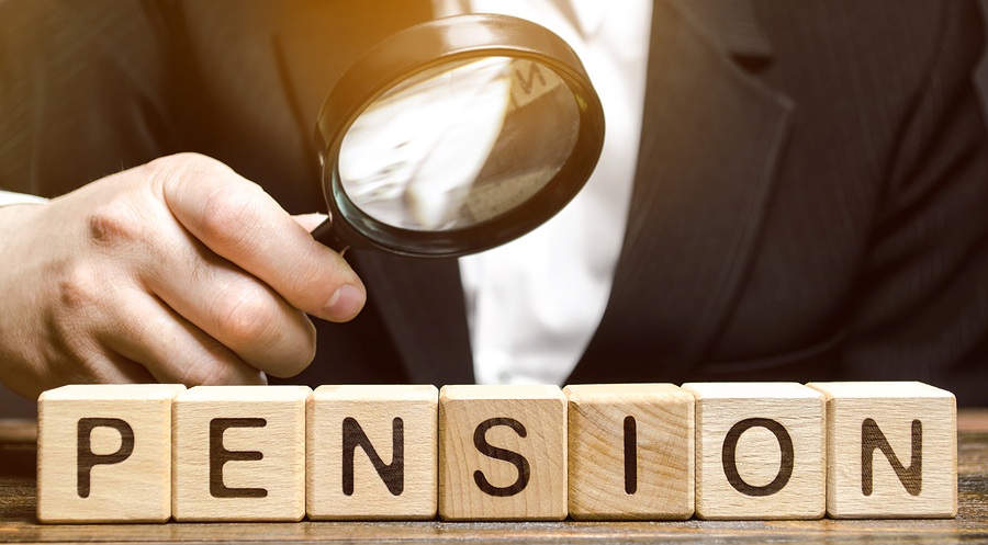 What Is a Pension